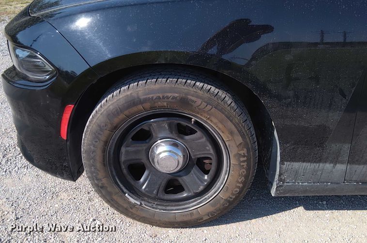 image for item EM8051 2015 Dodge Charger Police 