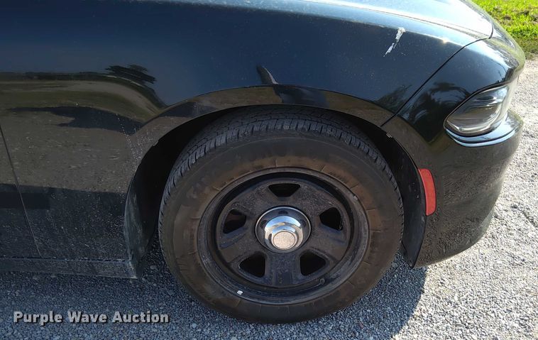 image for item EM8051 2015 Dodge Charger Police 