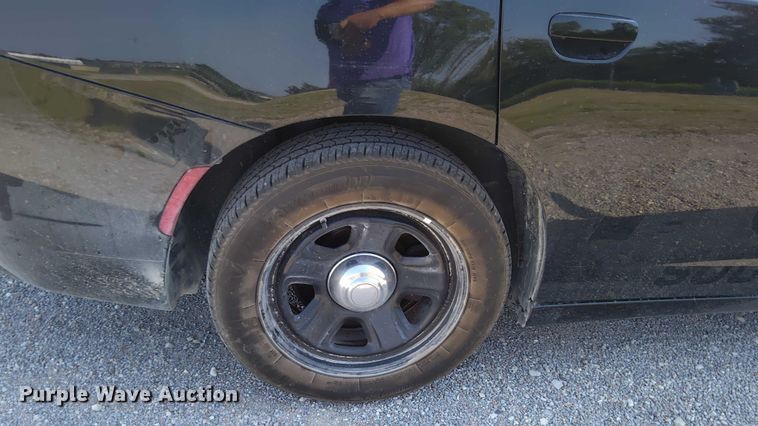 image for item EM8051 2015 Dodge Charger Police 