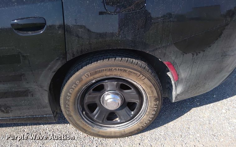 image for item EM8051 2015 Dodge Charger Police 