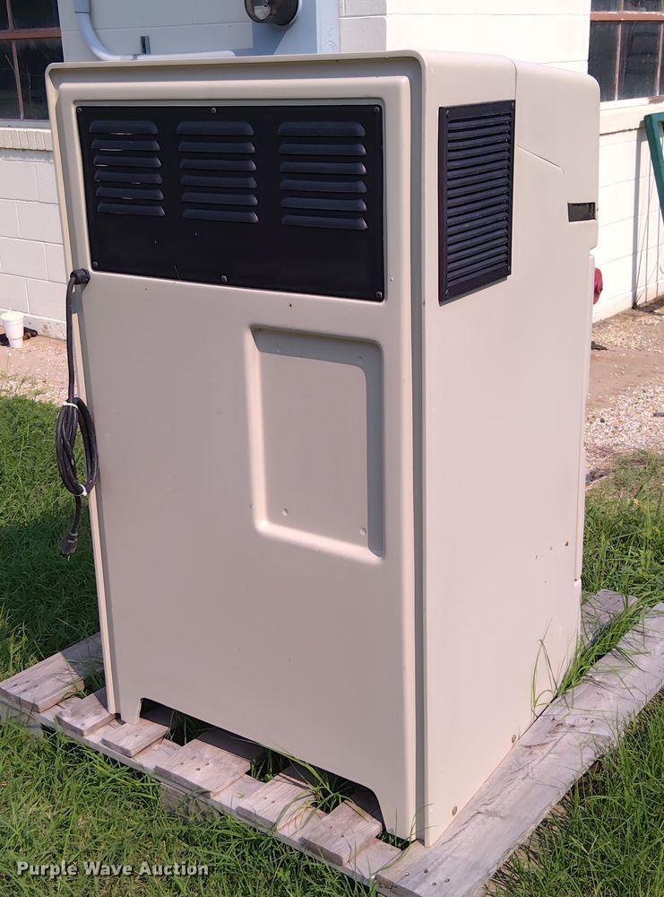 image for item EM8052 Sigma 900 water sampler