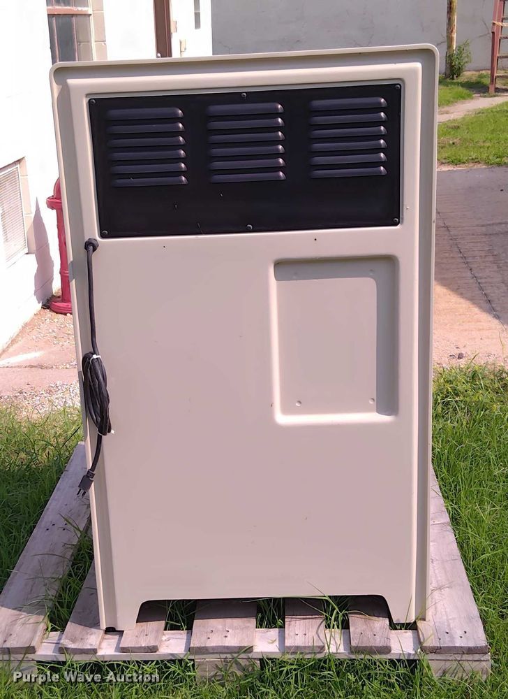 image for item EM8052 Sigma 900 water sampler