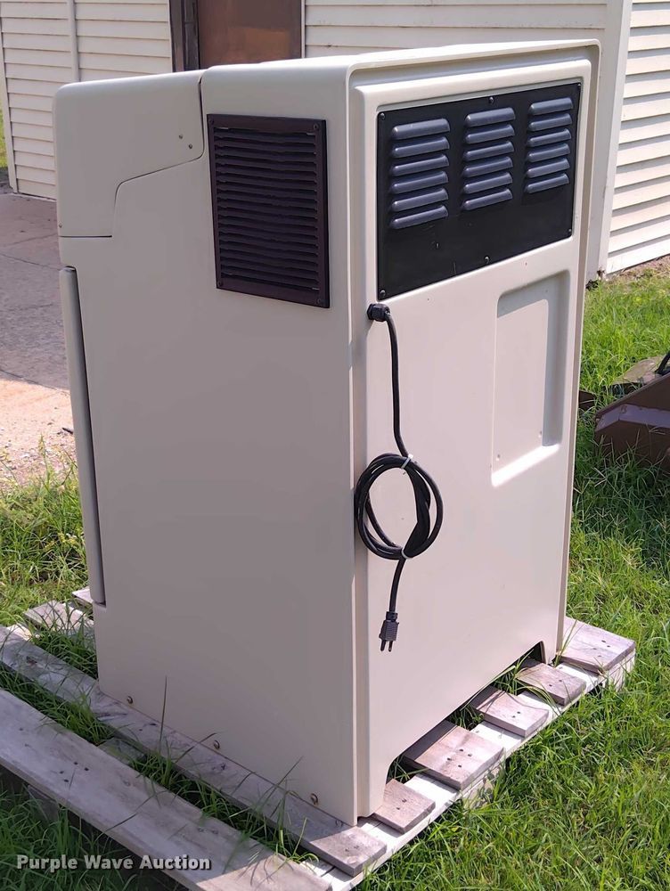 image for item EM8052 Sigma 900 water sampler