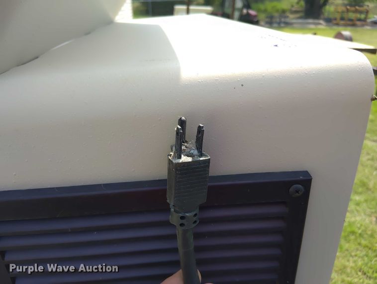 image for item EM8052 Sigma 900 water sampler