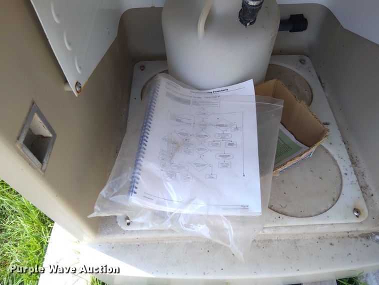 image for item EM8052 Sigma 900 water sampler