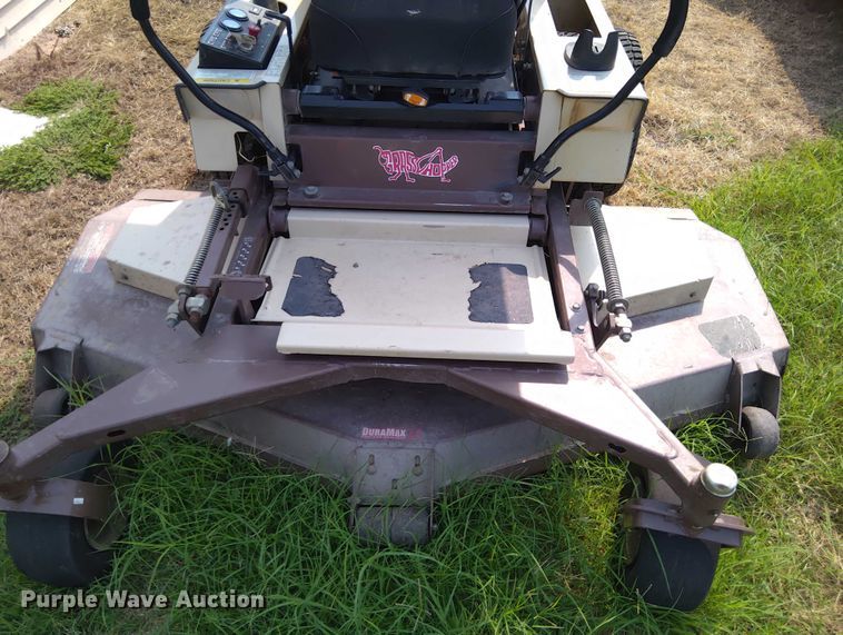 image for item EM8053 Grasshopper 430D ZTR lawn mower