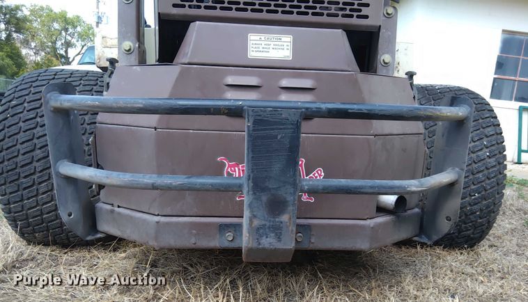 image for item EM8053 Grasshopper 430D ZTR lawn mower