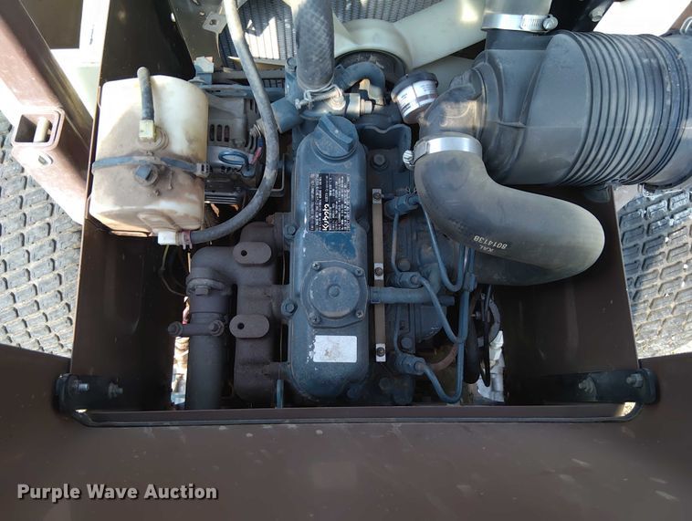 image for item EM8053 Grasshopper 430D ZTR lawn mower