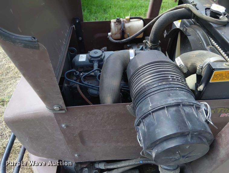 image for item EM8053 Grasshopper 430D ZTR lawn mower