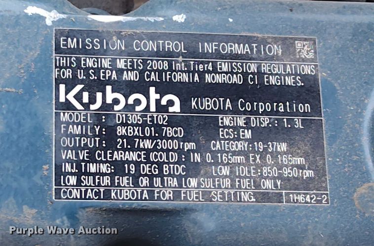 image for item EM8053 Grasshopper 430D ZTR lawn mower