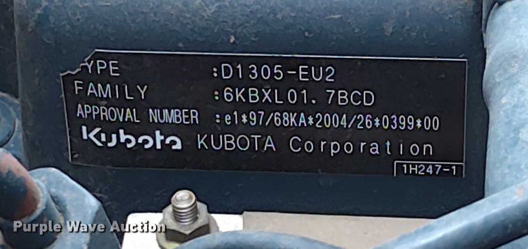 image for item EM8053 Grasshopper 430D ZTR lawn mower