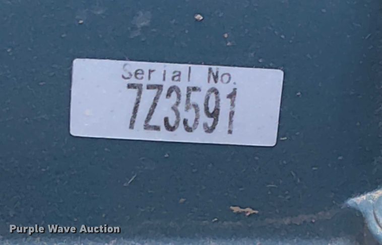 image for item EM8053 Grasshopper 430D ZTR lawn mower