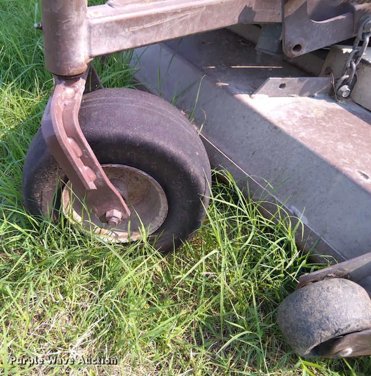 image for item EM8053 Grasshopper 430D ZTR lawn mower