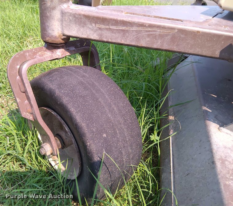 image for item EM8053 Grasshopper 430D ZTR lawn mower