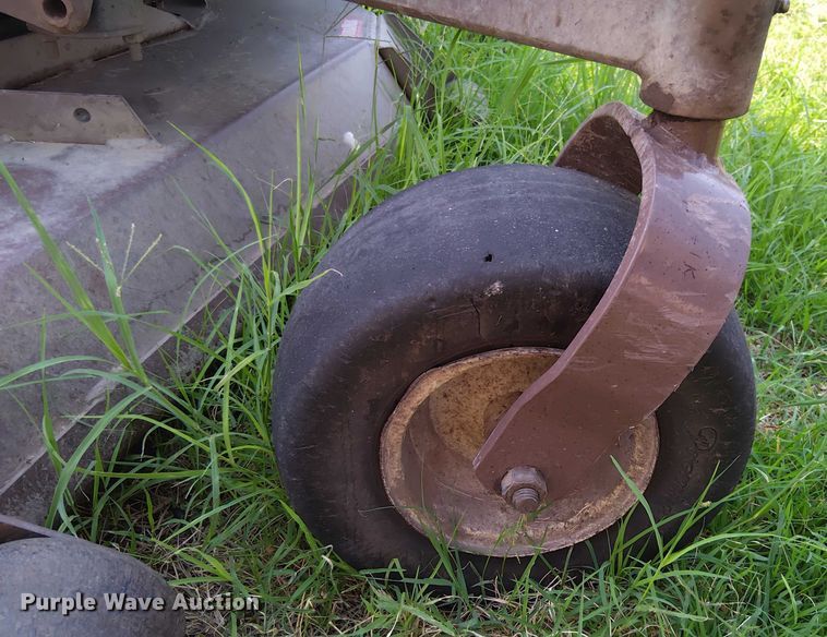 image for item EM8053 Grasshopper 430D ZTR lawn mower