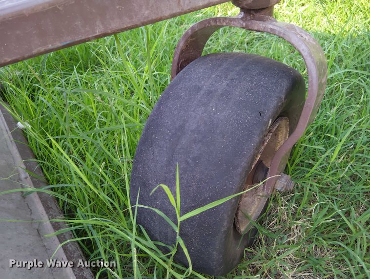 image for item EM8053 Grasshopper 430D ZTR lawn mower