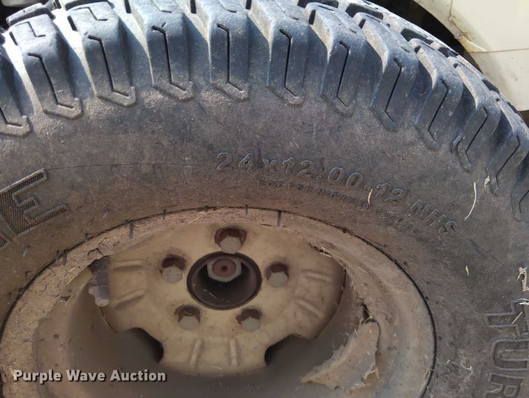 image for item EM8053 Grasshopper 430D ZTR lawn mower