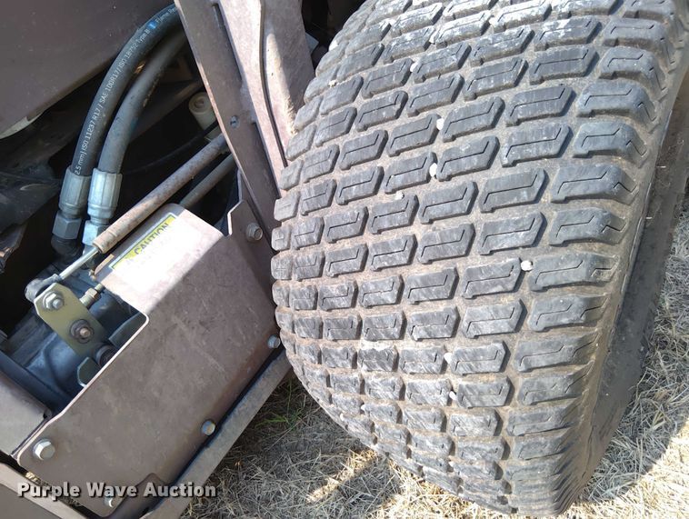 image for item EM8053 Grasshopper 430D ZTR lawn mower