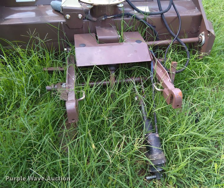 image for item EM8054 Grasshopper 412 snow blower