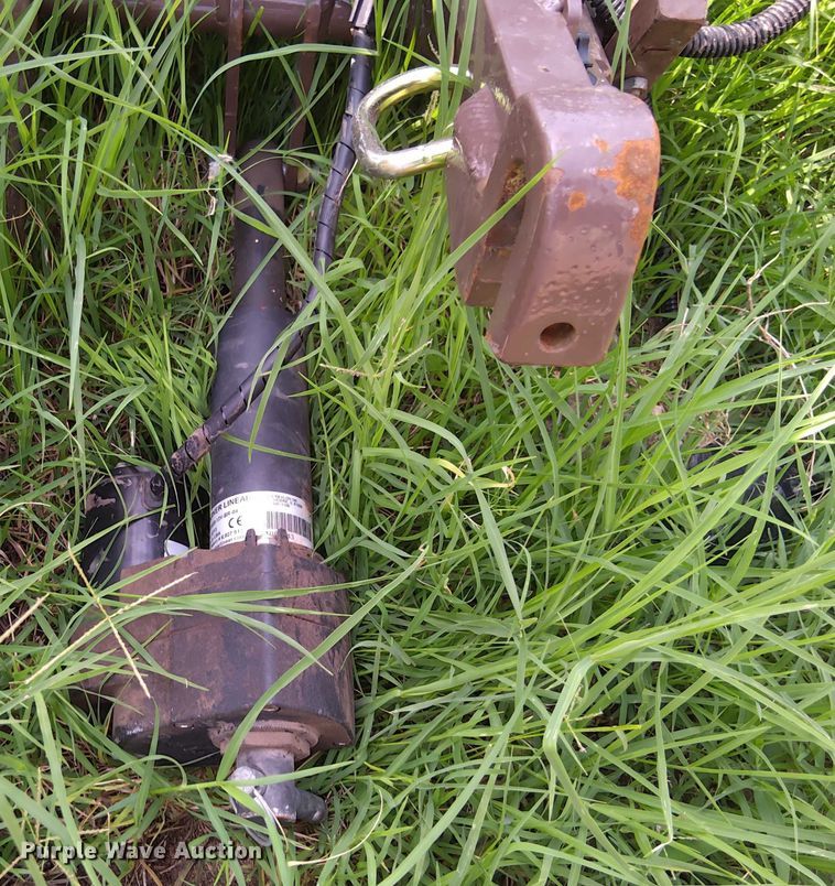 image for item EM8054 Grasshopper 412 snow blower