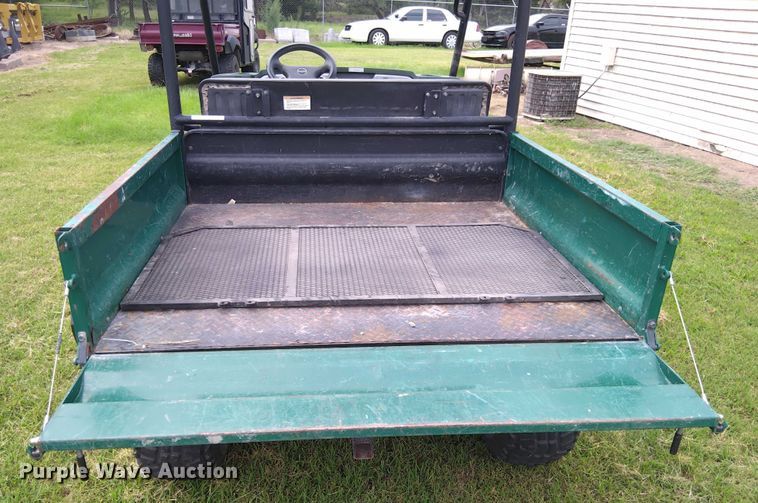 image for item EM8058 2014 Kawasaki Mule 4010 utility vehicle