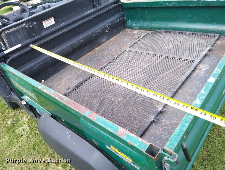 image for item EM8058 2014 Kawasaki Mule 4010 utility vehicle