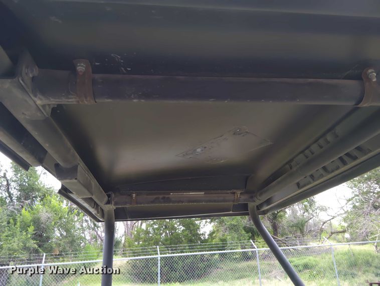 image for item EM8058 2014 Kawasaki Mule 4010 utility vehicle