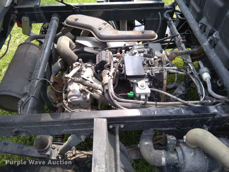 image for item EM8058 2014 Kawasaki Mule 4010 utility vehicle