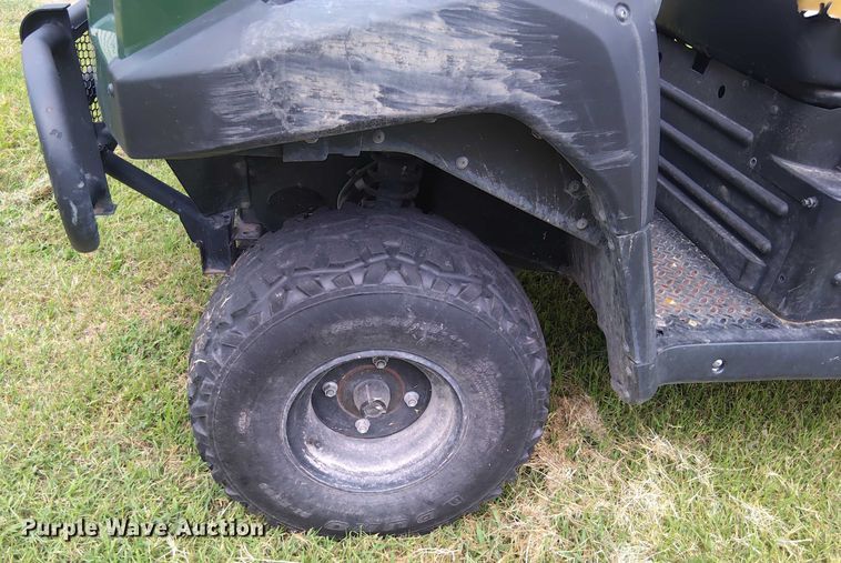 image for item EM8058 2014 Kawasaki Mule 4010 utility vehicle