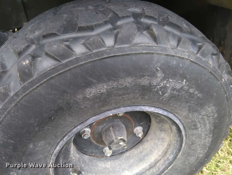 image for item EM8058 2014 Kawasaki Mule 4010 utility vehicle