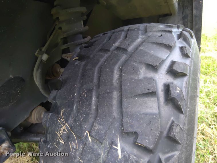 image for item EM8058 2014 Kawasaki Mule 4010 utility vehicle