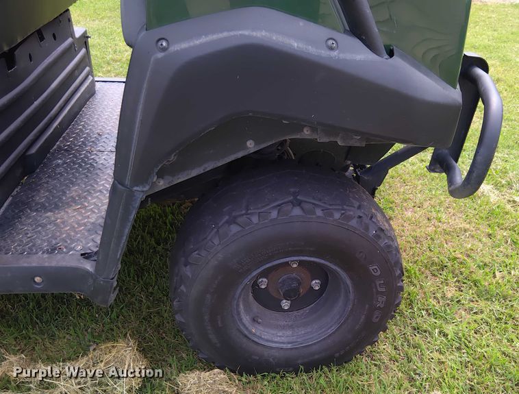 image for item EM8058 2014 Kawasaki Mule 4010 utility vehicle
