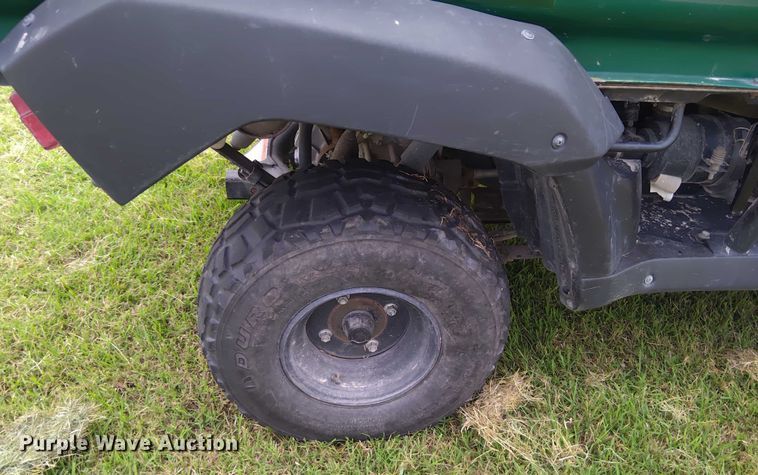 image for item EM8058 2014 Kawasaki Mule 4010 utility vehicle