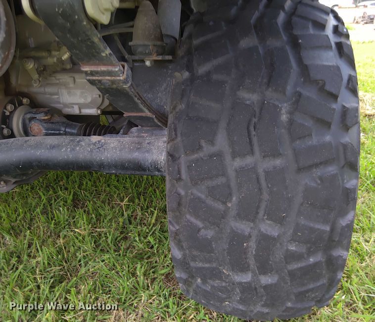 image for item EM8058 2014 Kawasaki Mule 4010 utility vehicle