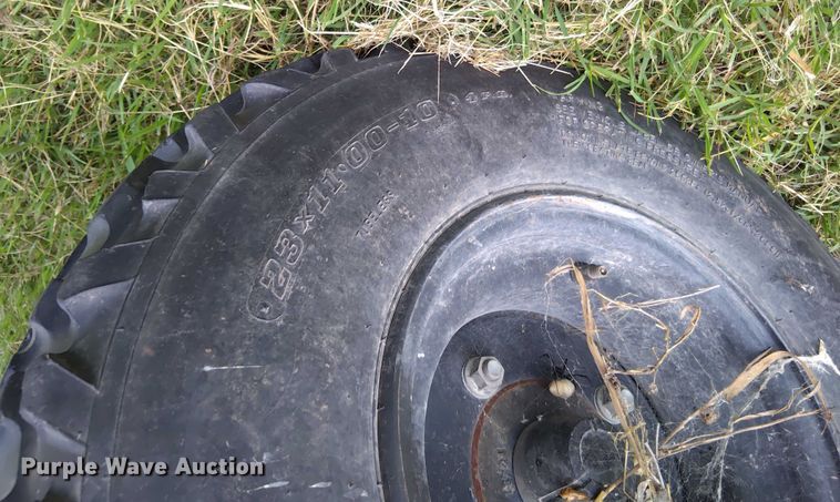 image for item EM8058 2014 Kawasaki Mule 4010 utility vehicle