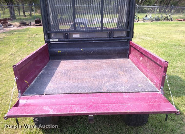 image for item EM8059 2014 Kawasaki Mule 4010 utility vehicle