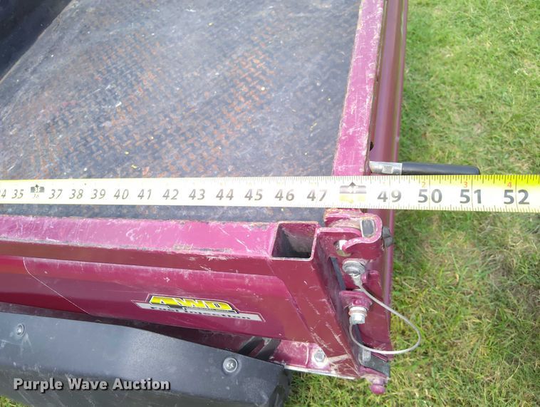 image for item EM8059 2014 Kawasaki Mule 4010 utility vehicle