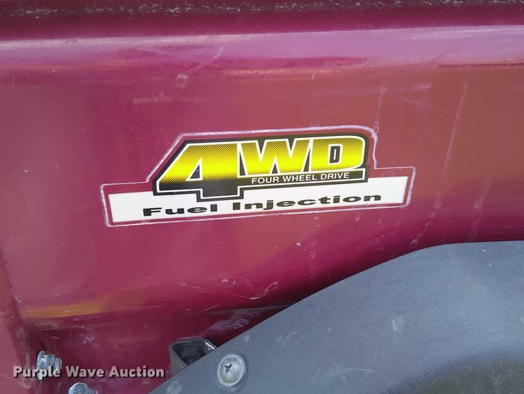 image for item EM8059 2014 Kawasaki Mule 4010 utility vehicle