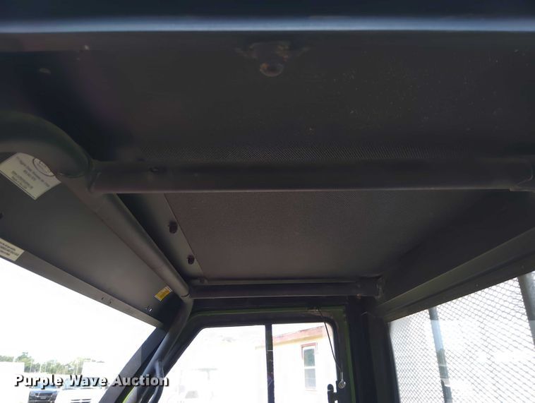 image for item EM8059 2014 Kawasaki Mule 4010 utility vehicle