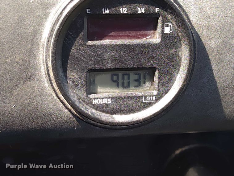 image for item EM8059 2014 Kawasaki Mule 4010 utility vehicle