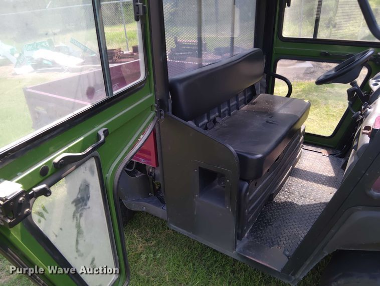 image for item EM8059 2014 Kawasaki Mule 4010 utility vehicle