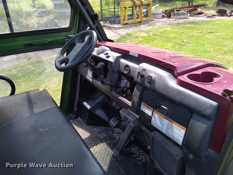 image for item EM8059 2014 Kawasaki Mule 4010 utility vehicle