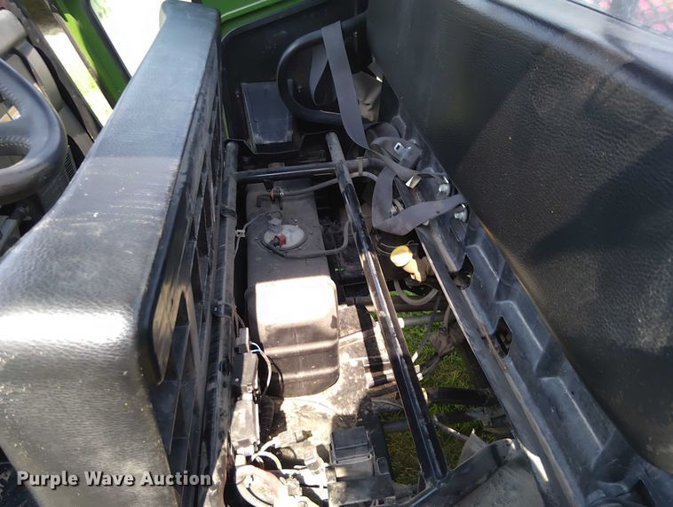 image for item EM8059 2014 Kawasaki Mule 4010 utility vehicle