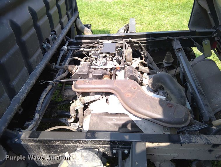 image for item EM8059 2014 Kawasaki Mule 4010 utility vehicle