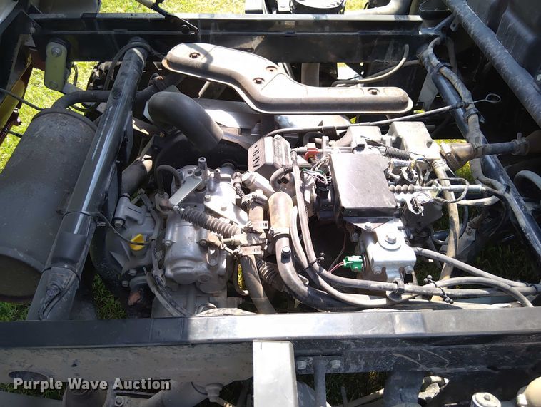 image for item EM8059 2014 Kawasaki Mule 4010 utility vehicle