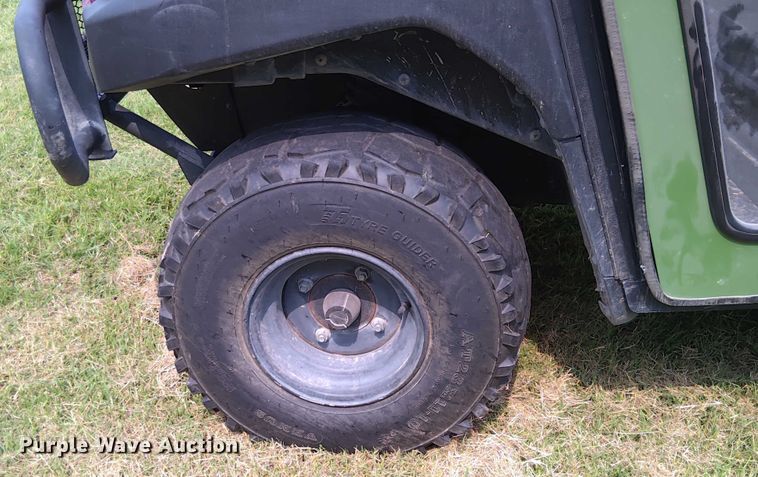 image for item EM8059 2014 Kawasaki Mule 4010 utility vehicle