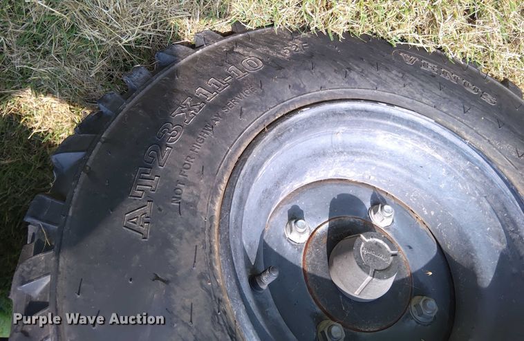 image for item EM8059 2014 Kawasaki Mule 4010 utility vehicle