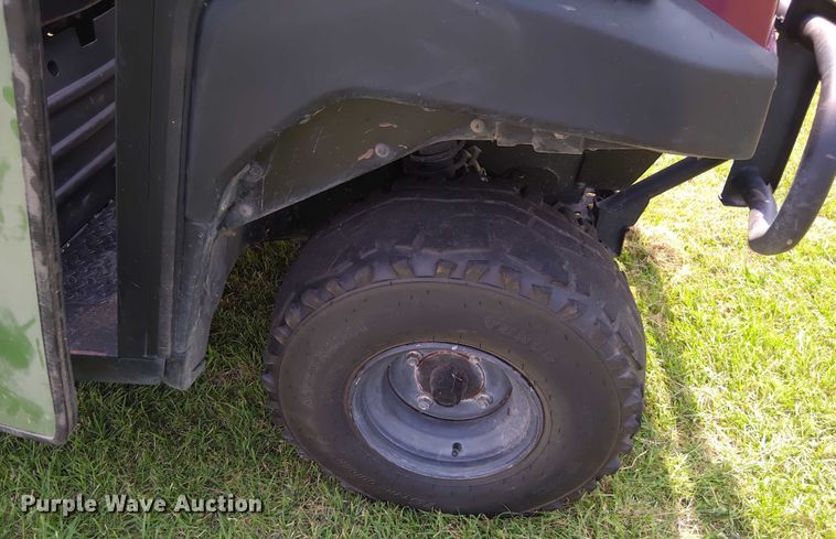 image for item EM8059 2014 Kawasaki Mule 4010 utility vehicle