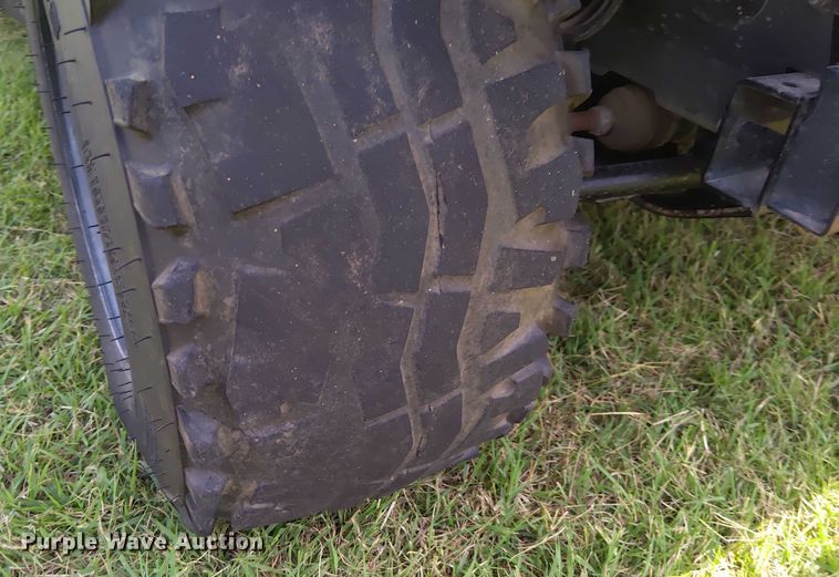 image for item EM8059 2014 Kawasaki Mule 4010 utility vehicle