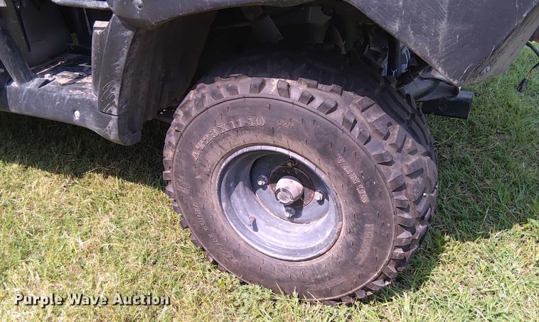 image for item EM8059 2014 Kawasaki Mule 4010 utility vehicle